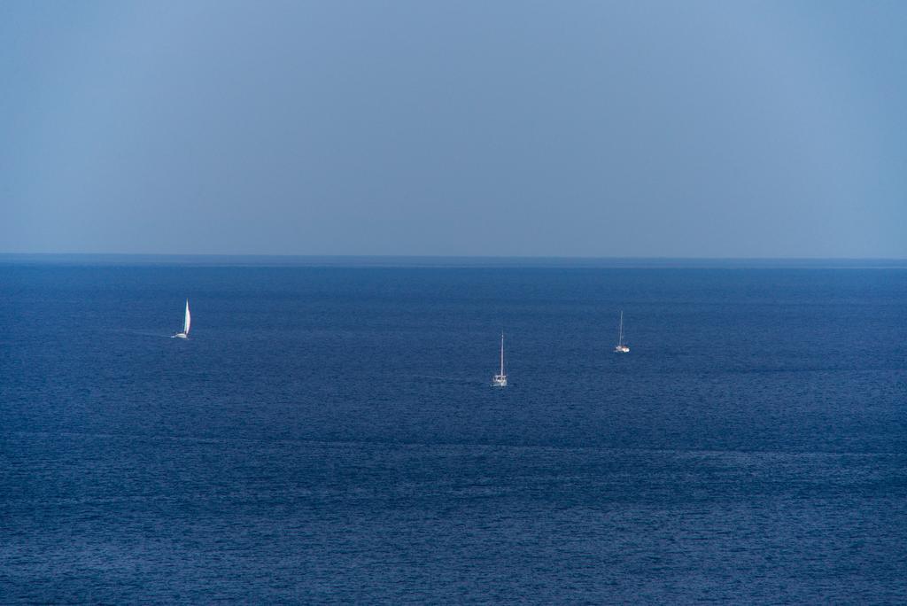 Villa Irida Agia Efimia Bagian luar foto